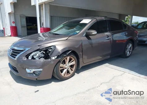 2013 Nissan Altima 2.5 Sv z USA, uszkodzony, nr VIN 1N4AL3AP0DC119959